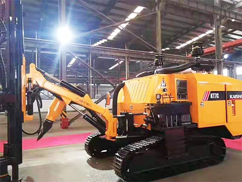 潛孔鉆車(chē) 潛孔鉆車(chē)